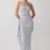 Jaytee Knit Top – Sky Blue