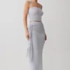 Jaytee Knit Top – Sky Blue
