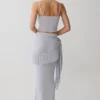 Jaytee Knit Top – Sky Blue