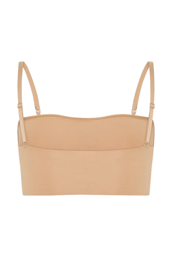 Joanna Strapless Shapewear Bra – Beige Joanna Strapless Shapewear Bra – Beige