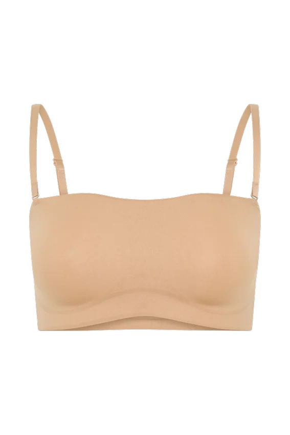 Joanna Strapless Shapewear Bra – Beige Joanna Strapless Shapewear Bra – Beige