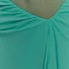 Jonna Chiffon And Mesh Maxi Dress – Lagoon Jonna Chiffon And Mesh Maxi Dress – Lagoon
