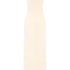 Kaiden Slinky Beaded Maxi Dress – Ivory Kaiden Slinky Beaded Maxi Dress – Ivory