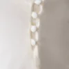 Kayla Silk Blend Strapless Asymmetric Top – Ivory