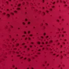 Kensley Broderie Midi Skirt – Dragonfruit
