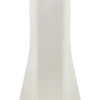 Khloe Satin Fishtail Maxi Skirt – White