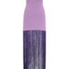 Koah Fringe Bandage Knit Maxi Dress – Purple