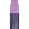 Koah Fringe Bandage Knit Maxi Dress – Purple