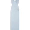 Lalia Teardrop Maxi Dress – Powder Blue Lalia Teardrop Maxi Dress – Powder Blue