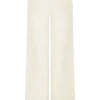 Lauren Knit Trouser – Ivory