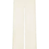 Lauren Knit Trouser – Ivory