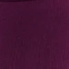 Lauren Knit Trouser – Plum