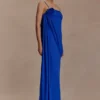 Leena Chiffon Maxi Dress – Cobalt Leena Chiffon Maxi Dress – Cobalt