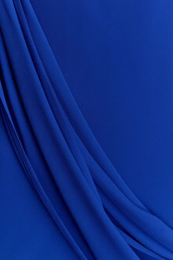 Leena Chiffon Maxi Dress – Cobalt Leena Chiffon Maxi Dress – Cobalt