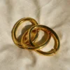 Leilani Bangle Set – Gold Leilani Bangle Set – Gold