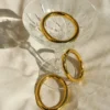 Leilani Bangle Set – Gold Leilani Bangle Set – Gold