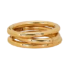 Leilani Bangle Set – Gold Leilani Bangle Set – Gold