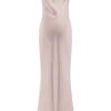 Lilly Sweetheart Satin Maxi Dress – Soft Pink Lilly Sweetheart Satin Maxi Dress – Soft Pink