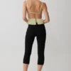 Lilou Pleated Sleeveless Top – Sage