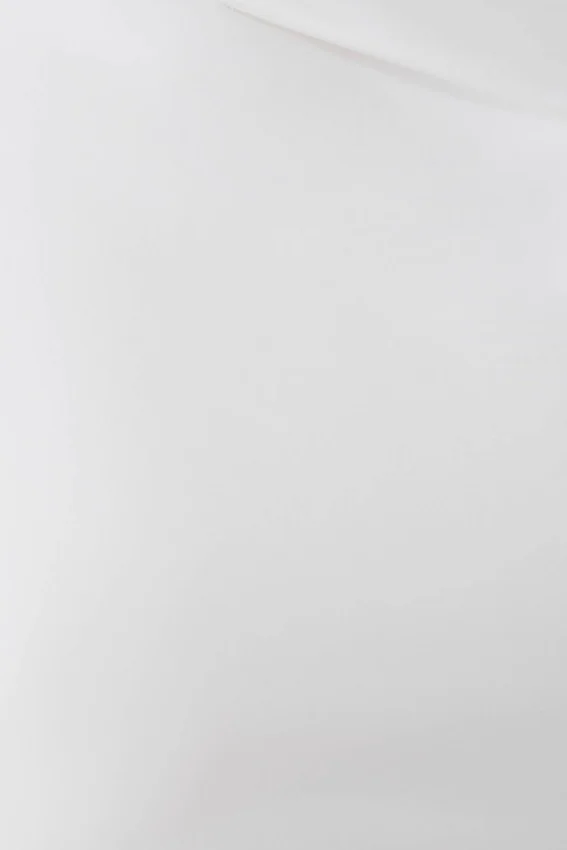 Lorena Cotton Midi Dress – White Lorena Cotton Midi Dress – White