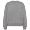 Lulu Oversized Knit Jumper – Grey Marle
