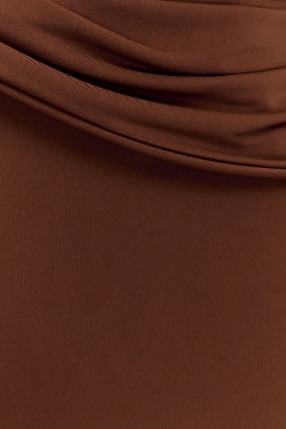 Lydia Slinky Straight Leg Pants – Chocolate Lydia Slinky Straight Leg Pants – Chocolate