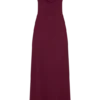 Mabel Off Shoulder Chiffon Maxi Dress – Merlot Mabel Off Shoulder Chiffon Maxi Dress – Merlot