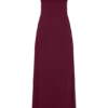 Mabel Off Shoulder Chiffon Maxi Dress – Merlot Mabel Off Shoulder Chiffon Maxi Dress – Merlot