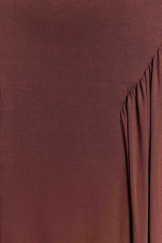 Marnie Modal Sleeveless Maxi Dress – Chocolate Marnie Modal Sleeveless Maxi Dress – Chocolate