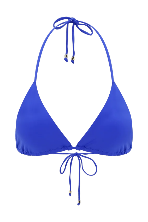 Marquise Bikini Top – Cobalt Marquise Bikini Top – Cobalt