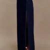 Maylena High Rise Denim Maxi Skirt – Indigo Blue Maylena High Rise Denim Maxi Skirt – Indigo Blue