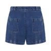 Meadow Denim Shorts – Dark Blue