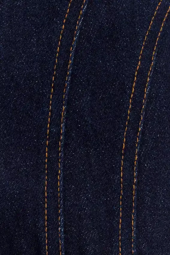 Meadow Denim Shorts – Indigo Blue Meadow Denim Shorts – Indigo Blue
