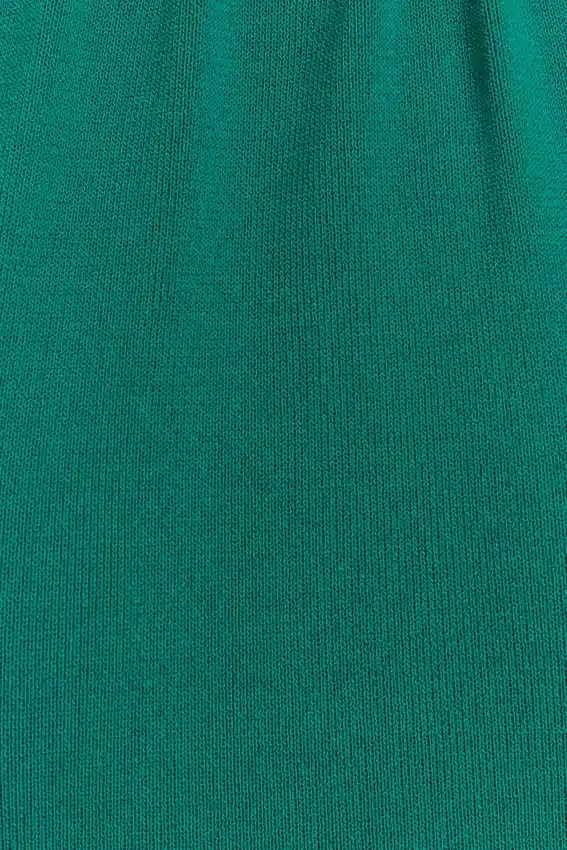 Meg Halter Tassel Maxi Dress – Emerald Meg Halter Tassel Maxi Dress – Emerald