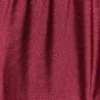 Memphis Beaded Bikini Bottom – Wine