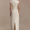 Michelle Cut Out Maxi Dress – Buttercream Michelle Cut Out Maxi Dress – Buttercream