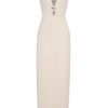 Michelle Cut Out Maxi Dress – Buttercream Michelle Cut Out Maxi Dress – Buttercream