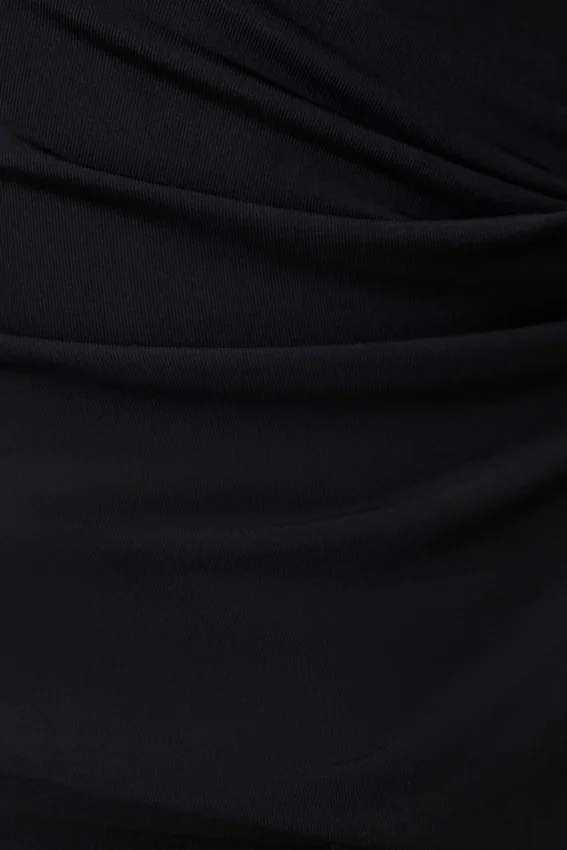 Millie Twist Sleeveless Top – Black Millie Twist Sleeveless Top – Black