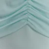 Monique Maxi Dress – Ice Blue