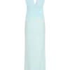 Monique Maxi Dress – Ice Blue