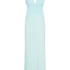Monique Maxi Dress – Ice Blue