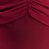 Monique Maxi Dress – Plum