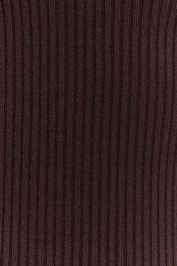 Natalya Ribbed Knit Cami Top – Dark Chocolate Natalya Ribbed Knit Cami Top – Dark Chocolate