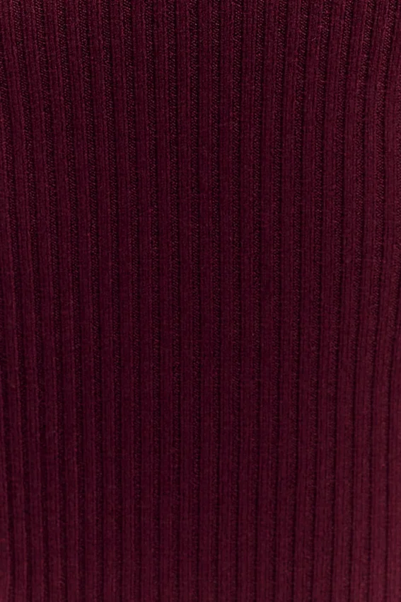 Natalya Ribbed Knit Cami Top – Merlot Natalya Ribbed Knit Cami Top – Merlot