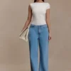 Niamh Modal Twist Back Bodysuit – Ivory