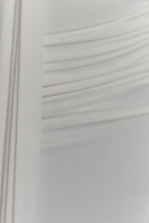 Oliver Slinky Maxi Dress – White Oliver Slinky Maxi Dress – White