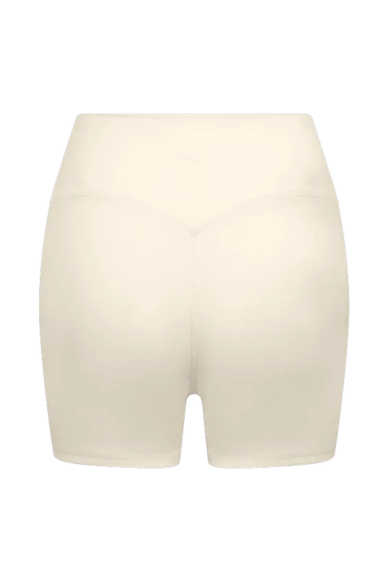 Orion Active Bike Shorts – Ivory Orion Active Bike Shorts – Ivory