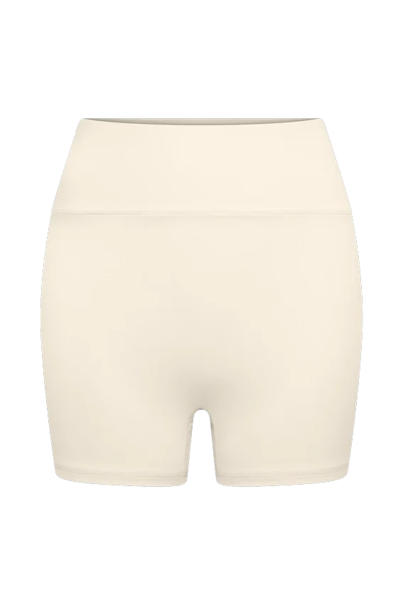 Orion Active Bike Shorts – Ivory Orion Active Bike Shorts – Ivory