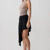 Peregrine Modal Gathered Halter Top – Neutral Peregrine Modal Gathered Halter Top – Neutral