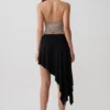 Peregrine Modal Gathered Halter Top – Neutral Peregrine Modal Gathered Halter Top – Neutral